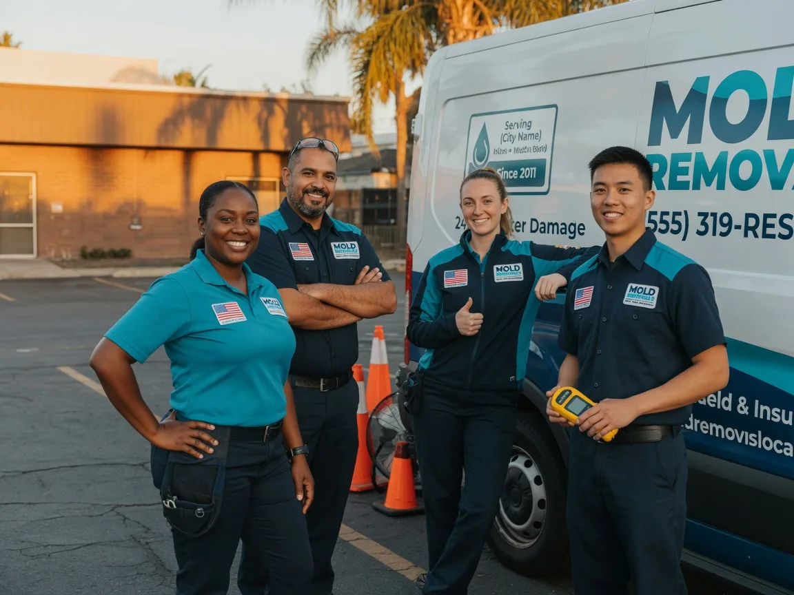 Water Damage Restoration company in Kendall, KS